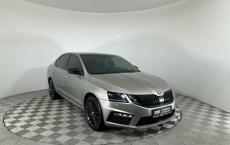 Skoda Octavia, 2019 год, 1 799 000 рублей, 7 фотография