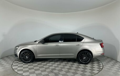 Skoda Octavia, 2019 год, 1 799 000 рублей, 2 фотография
