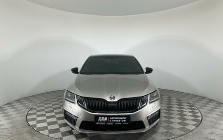 Skoda Octavia, 2019 год, 1 799 000 рублей, 8 фотография