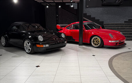 Porsche 911, 1998 год, 37 000 000 рублей, 5 фотография