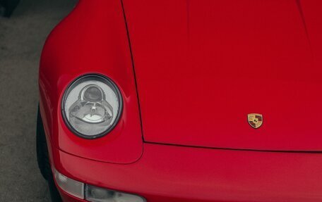 Porsche 911, 1998 год, 37 000 000 рублей, 2 фотография