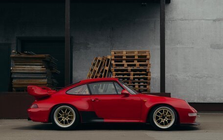 Porsche 911, 1998 год, 37 000 000 рублей, 8 фотография