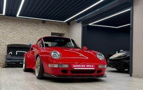 Porsche 911, 1998 год, 37 000 000 рублей, 4 фотография