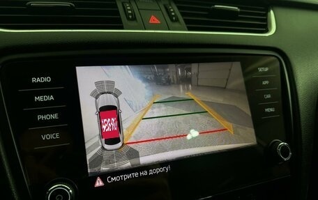 Skoda Octavia, 2019 год, 1 799 000 рублей, 14 фотография