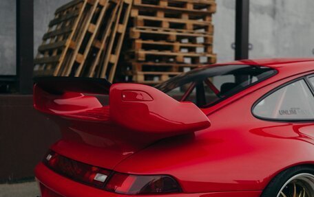 Porsche 911, 1998 год, 37 000 000 рублей, 16 фотография