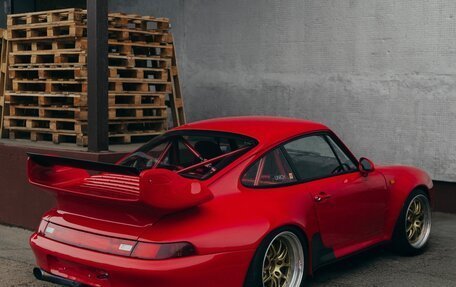 Porsche 911, 1998 год, 37 000 000 рублей, 10 фотография