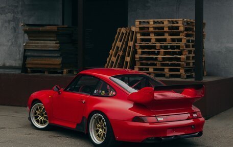 Porsche 911, 1998 год, 37 000 000 рублей, 11 фотография