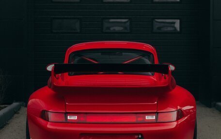 Porsche 911, 1998 год, 37 000 000 рублей, 13 фотография