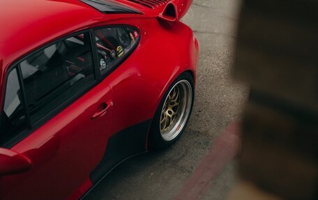 Porsche 911, 1998 год, 37 000 000 рублей, 14 фотография