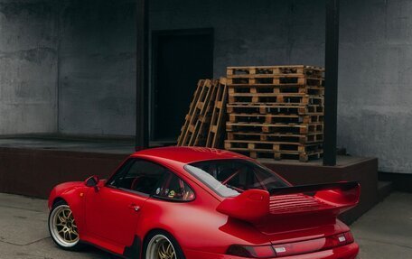 Porsche 911, 1998 год, 37 000 000 рублей, 9 фотография