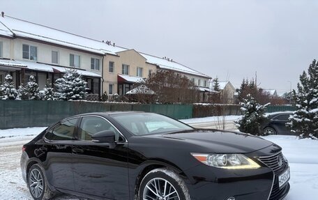 Lexus ES VII, 2014 год, 2 480 000 рублей, 5 фотография