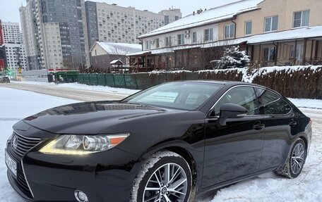 Lexus ES VII, 2014 год, 2 480 000 рублей, 7 фотография
