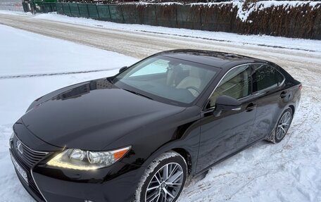 Lexus ES VII, 2014 год, 2 480 000 рублей, 4 фотография