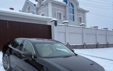 Lexus ES VII, 2014 год, 2 480 000 рублей, 2 фотография