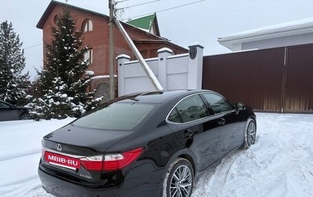 Lexus ES VII, 2014 год, 2 480 000 рублей, 10 фотография