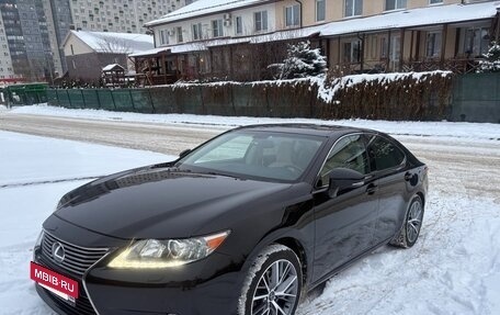 Lexus ES VII, 2014 год, 2 480 000 рублей, 9 фотография