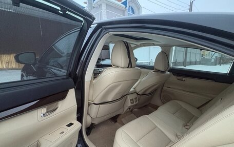 Lexus ES VII, 2014 год, 2 480 000 рублей, 11 фотография