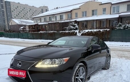 Lexus ES VII, 2014 год, 2 480 000 рублей, 6 фотография