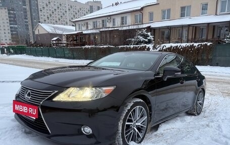 Lexus ES VII, 2014 год, 2 480 000 рублей, 8 фотография