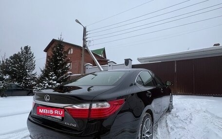 Lexus ES VII, 2014 год, 2 480 000 рублей, 3 фотография