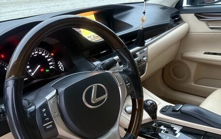 Lexus ES VII, 2014 год, 2 480 000 рублей, 13 фотография