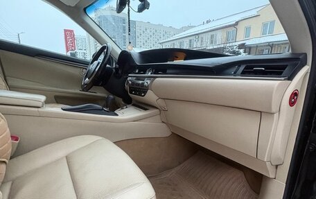Lexus ES VII, 2014 год, 2 480 000 рублей, 14 фотография