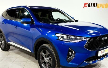 Haval F7 I, 2020 год, 1 770 000 рублей, 3 фотография