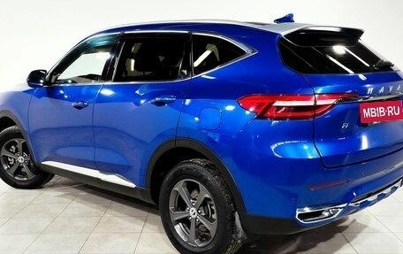 Haval F7 I, 2020 год, 1 770 000 рублей, 6 фотография