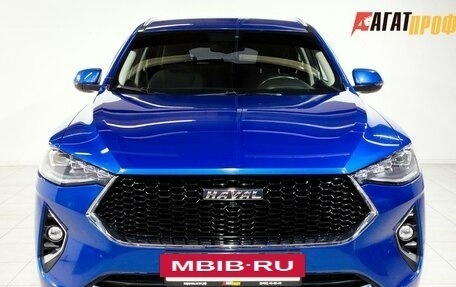 Haval F7 I, 2020 год, 1 770 000 рублей, 2 фотография