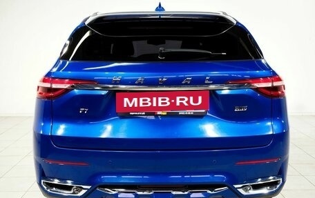 Haval F7 I, 2020 год, 1 770 000 рублей, 5 фотография