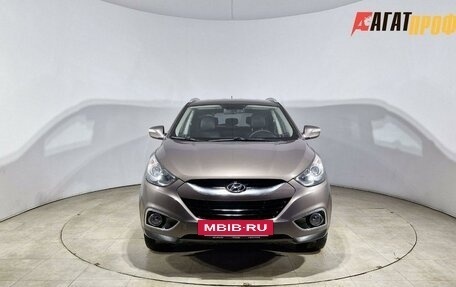Hyundai ix35 I рестайлинг, 2011 год, 1 150 000 рублей, 2 фотография