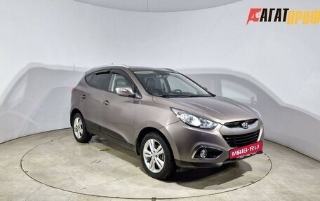 Hyundai ix35 I рестайлинг, 2011 год, 1 150 000 рублей, 3 фотография