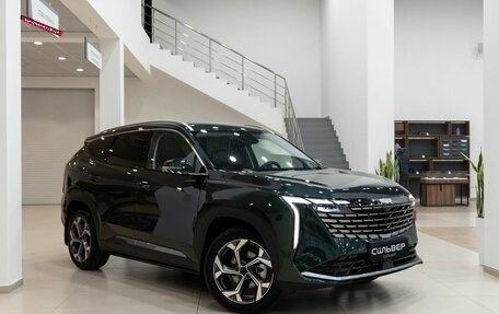 Geely Atlas, 2025 год, 3 680 019 рублей, 5 фотография