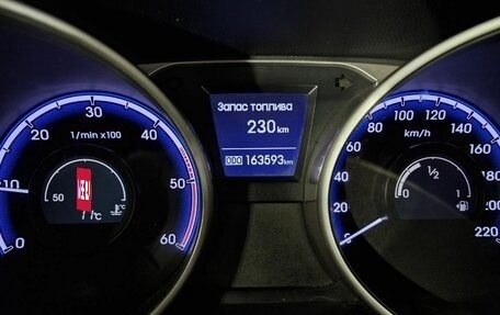 Hyundai ix35 I рестайлинг, 2011 год, 1 150 000 рублей, 12 фотография