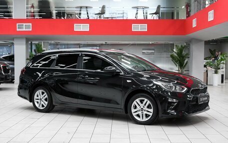 KIA cee'd III, 2019 год, 1 649 000 рублей, 3 фотография