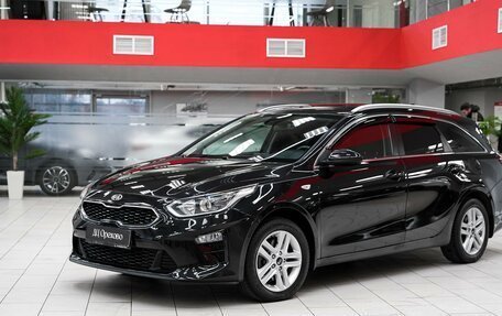 KIA cee'd III, 2019 год, 1 649 000 рублей, 5 фотография