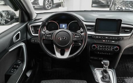 KIA cee'd III, 2019 год, 1 649 000 рублей, 9 фотография