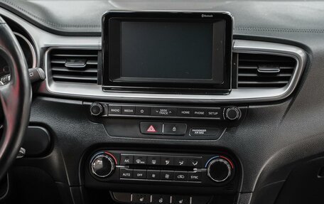 KIA cee'd III, 2019 год, 1 649 000 рублей, 12 фотография