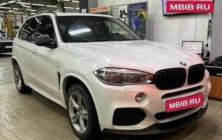 BMW X5, 2017 год, 3 899 000 рублей, 6 фотография