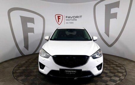 Mazda CX-5 II, 2013 год, 1 344 000 рублей, 2 фотография