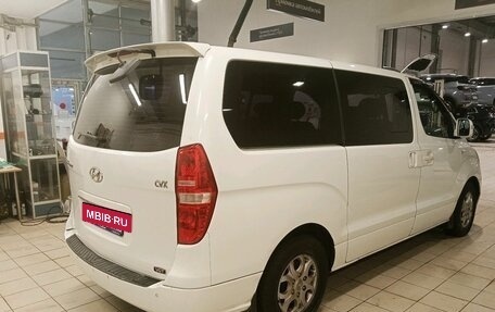 Hyundai Grand Starex Grand Starex I рестайлинг 2, 2011 год, 1 299 000 рублей, 5 фотография