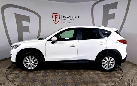 Mazda CX-5 II, 2013 год, 1 344 000 рублей, 5 фотография