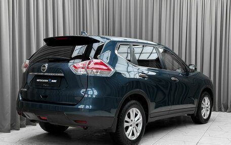 Nissan X-Trail, 2017 год, 2 185 000 рублей, 4 фотография