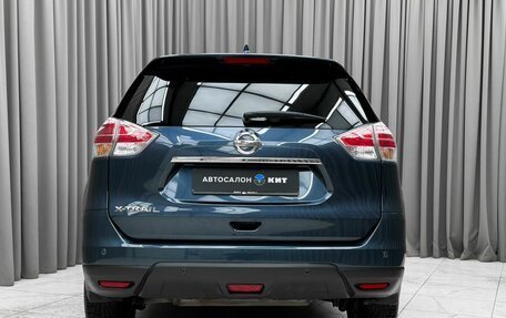 Nissan X-Trail, 2017 год, 2 185 000 рублей, 5 фотография