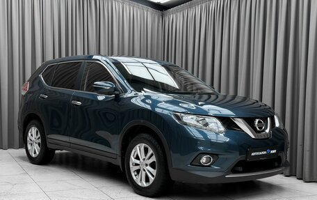 Nissan X-Trail, 2017 год, 2 185 000 рублей, 3 фотография
