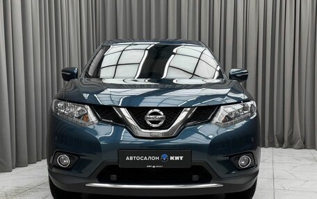 Nissan X-Trail, 2017 год, 2 185 000 рублей, 2 фотография