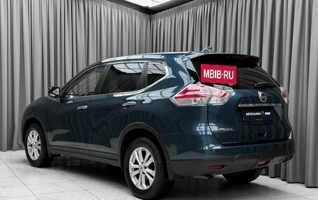 Nissan X-Trail, 2017 год, 2 185 000 рублей, 6 фотография