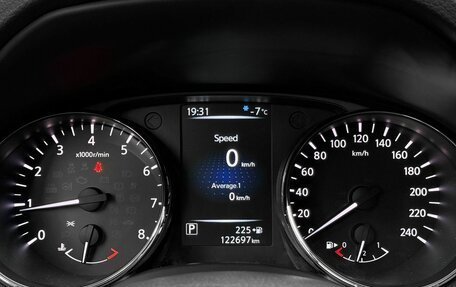 Nissan X-Trail, 2017 год, 2 185 000 рублей, 12 фотография