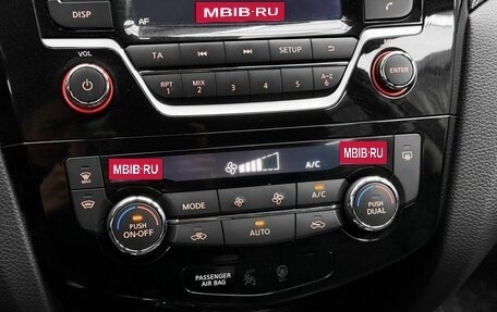 Nissan X-Trail, 2017 год, 2 185 000 рублей, 14 фотография