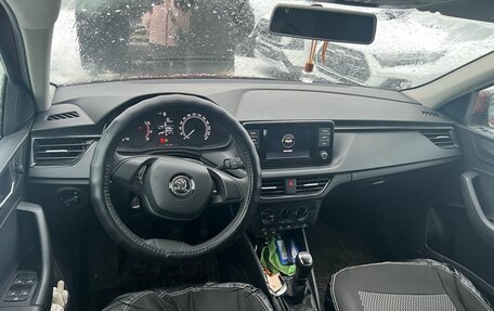 Skoda Rapid I, 2020 год, 1 499 000 рублей, 5 фотография